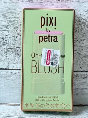 Pixi By Petra On The Glow Blush Tinted Moisture Stick In Fleur